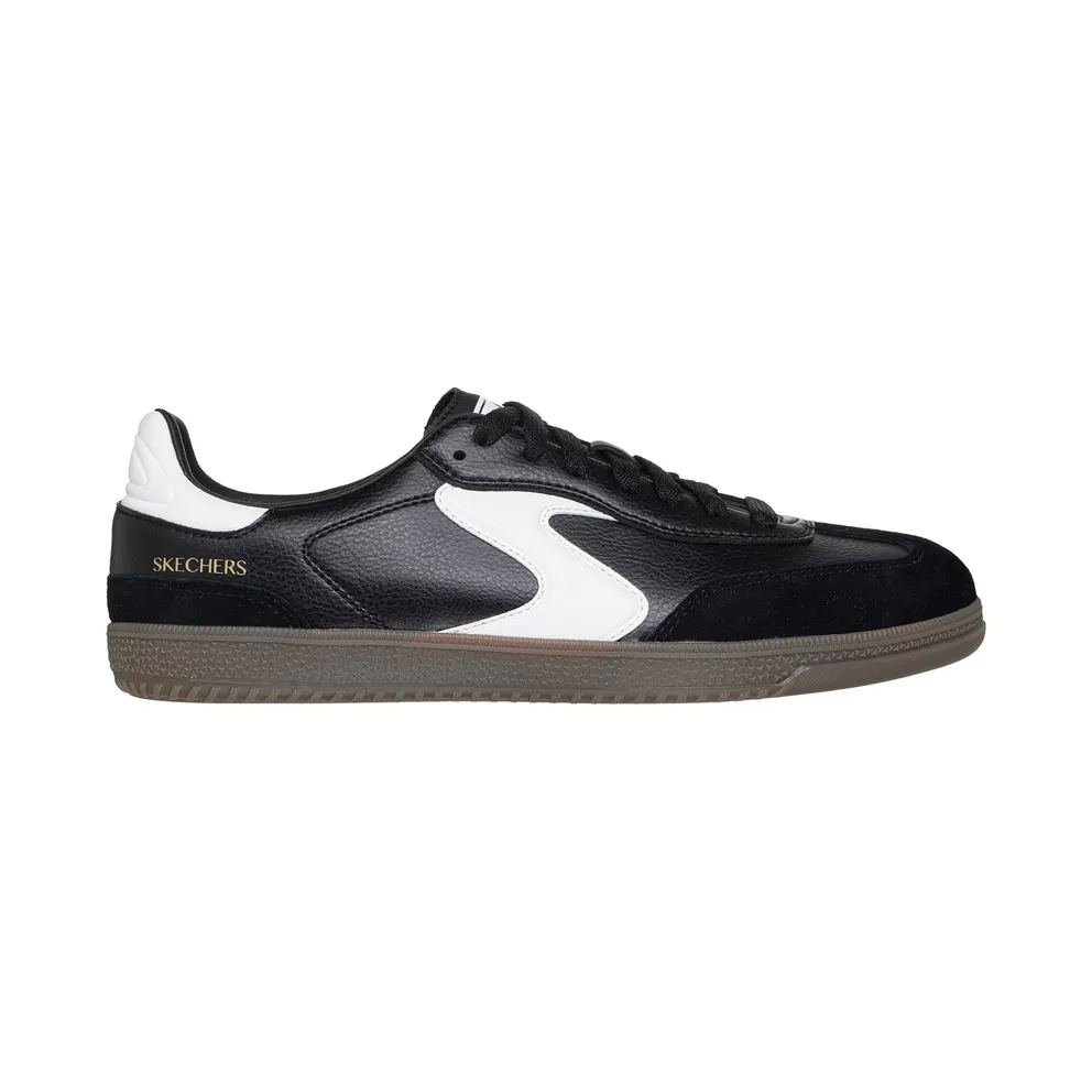 Skechers Hotshot – Kickoff Sneaker Black/White