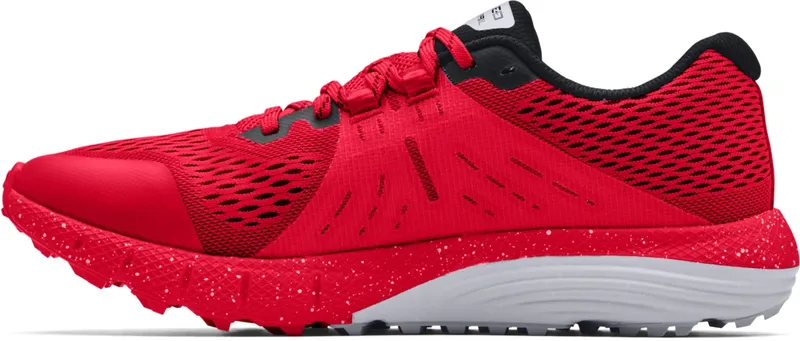 Under Armour Charged Bandit Trail Red (3021951-601)