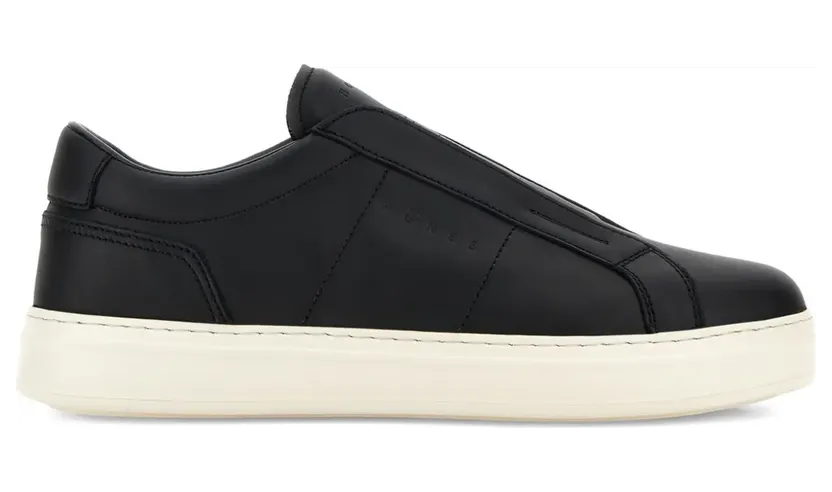 Hogan Klassische Slip-On-Sneakers “White” (HXM6680FW600ZL)