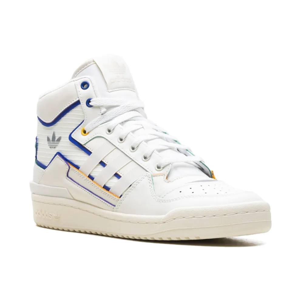Adidas FORUM EXHIBIT MID “Blue” (HQ7099)
