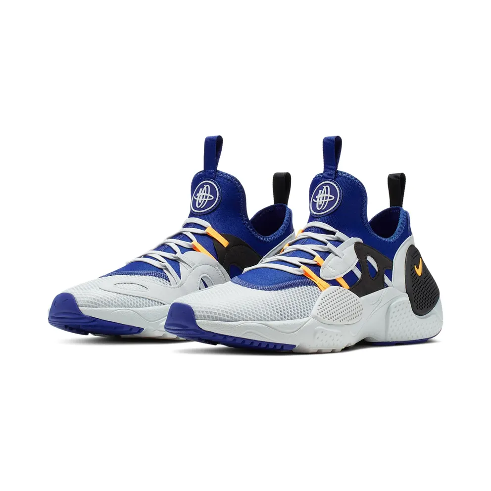 Nike Huarache Edge Deep Royal Blue Pure Platinum Deep Royal Blue/Pure Platinum-Black-Laser Orange (AO1697-402)