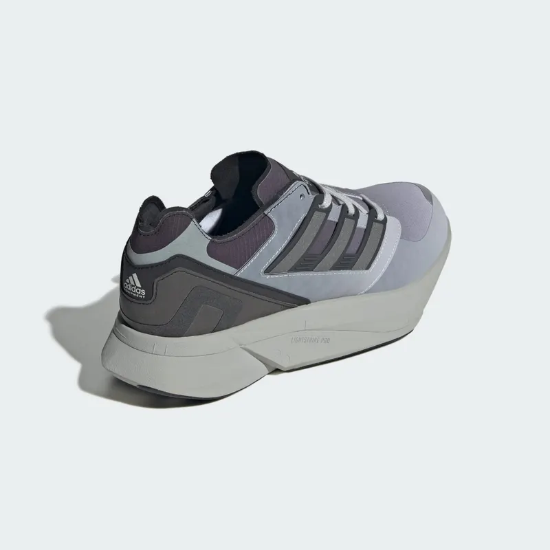 Adidas Equipment Adios Pro Grey Two / Iron Metallic / Violet (JQ3270)