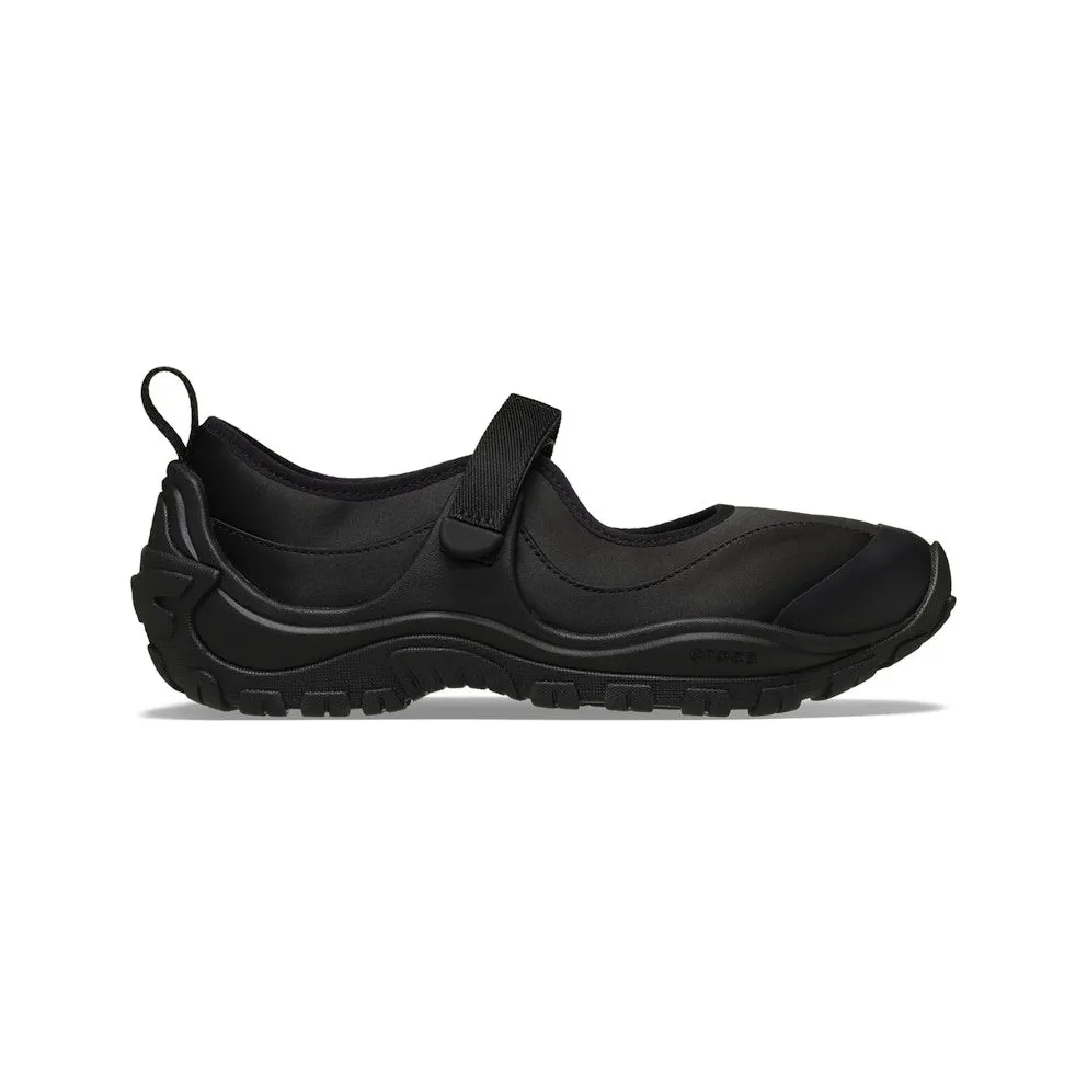 Crocs EXP Terre Ballet Triple Black (210639-060)