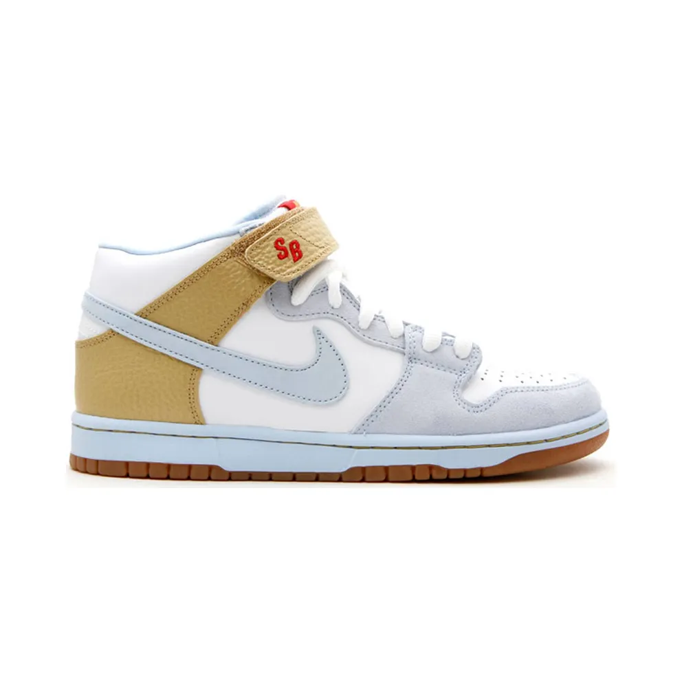 Nike SB Dunk Mid Clubber Lang (314383-141)