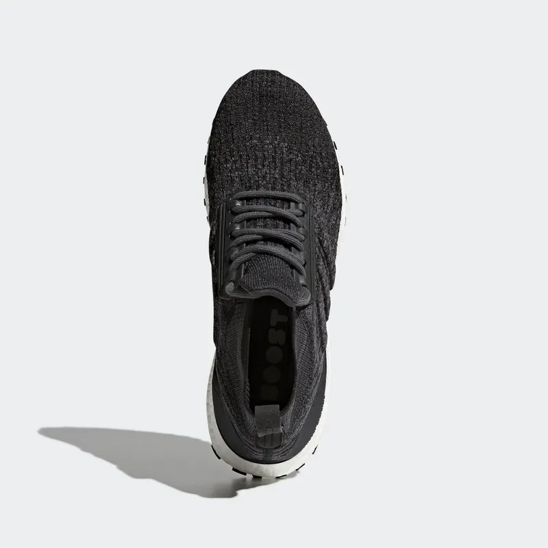 adidas Ultra Boost ATR Mid Grey Black Grey/Black/White (BB6218)