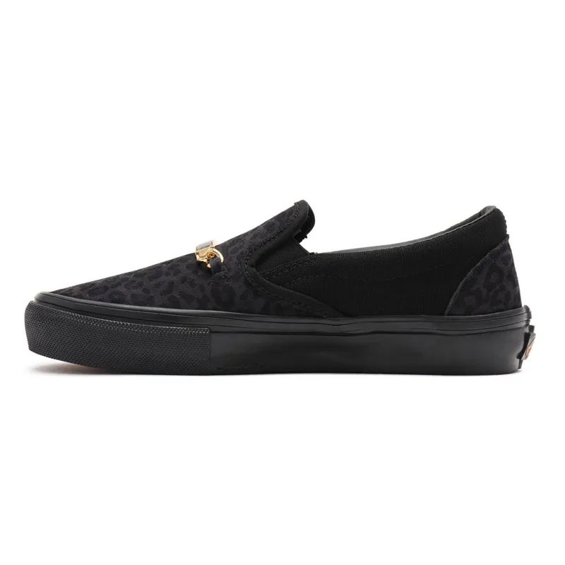 VANS Skate Slip-on Shoes Black (VN0A5FCA9CY)