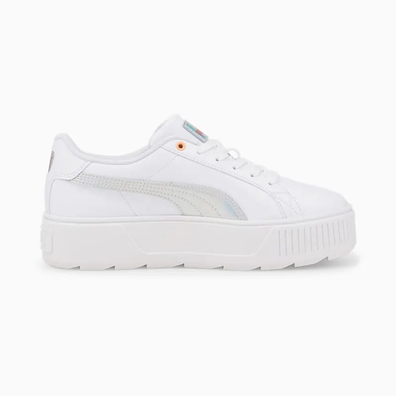 Puma Karmen Shine Orange/White (38555901)
