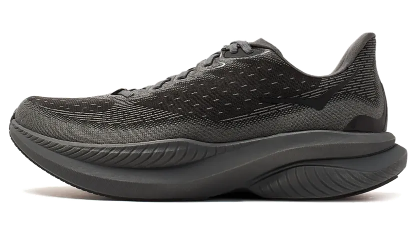 Hoka Mach 6 LA “Black” (1164032-BBLC)