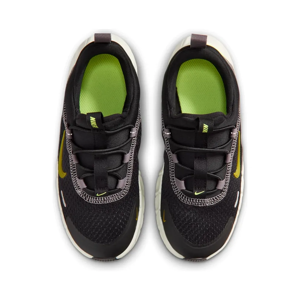Nike Free Ride Black Volt Ice Saffron Quartz (IQ5811-005)
