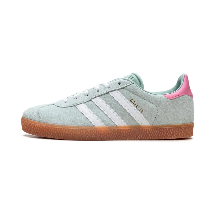 Adidas Gazelle GS “Haze Green” (IG9152)