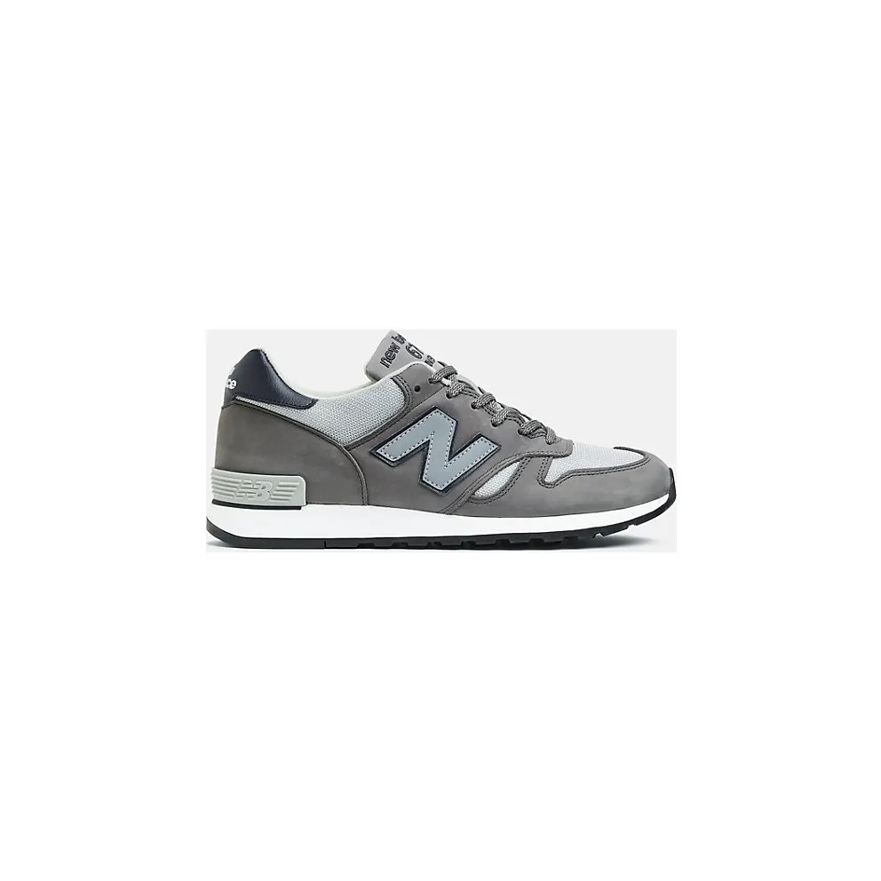 New Balance 670 “Made in England – Grey” (M670GNS)
