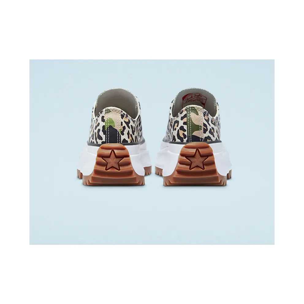 Converse Run Star Hike Ox Brown “Leopard” (170912C)