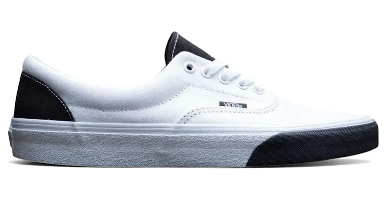 Vans Era Color Block Black White (VN08FRVOY)
