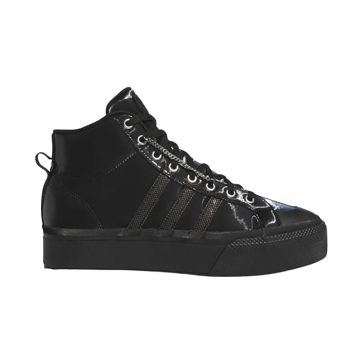 adidas Bravada 2.0 Platform Core Black Charcoal (IH0748)