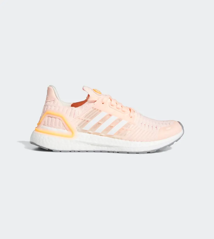 adidas Ultraboost DNA Clear Orange / Cloud White / Flash Orange (GY0333)