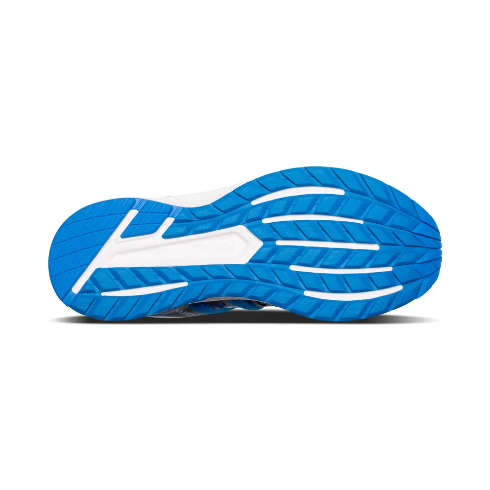 Saucony Triumph Iso 4 Blue Blue/Black-White (S20413-2)