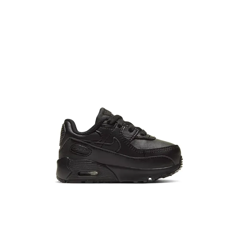 Nike Air Max 90 Baby and Toddler Black (CD6868-001)