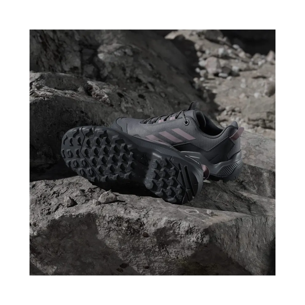 Adidas Terrex Eastrail GORE-TEX Hiking Shoes Grey Five / Preloved Fig / Preloved Fig (IH3585)