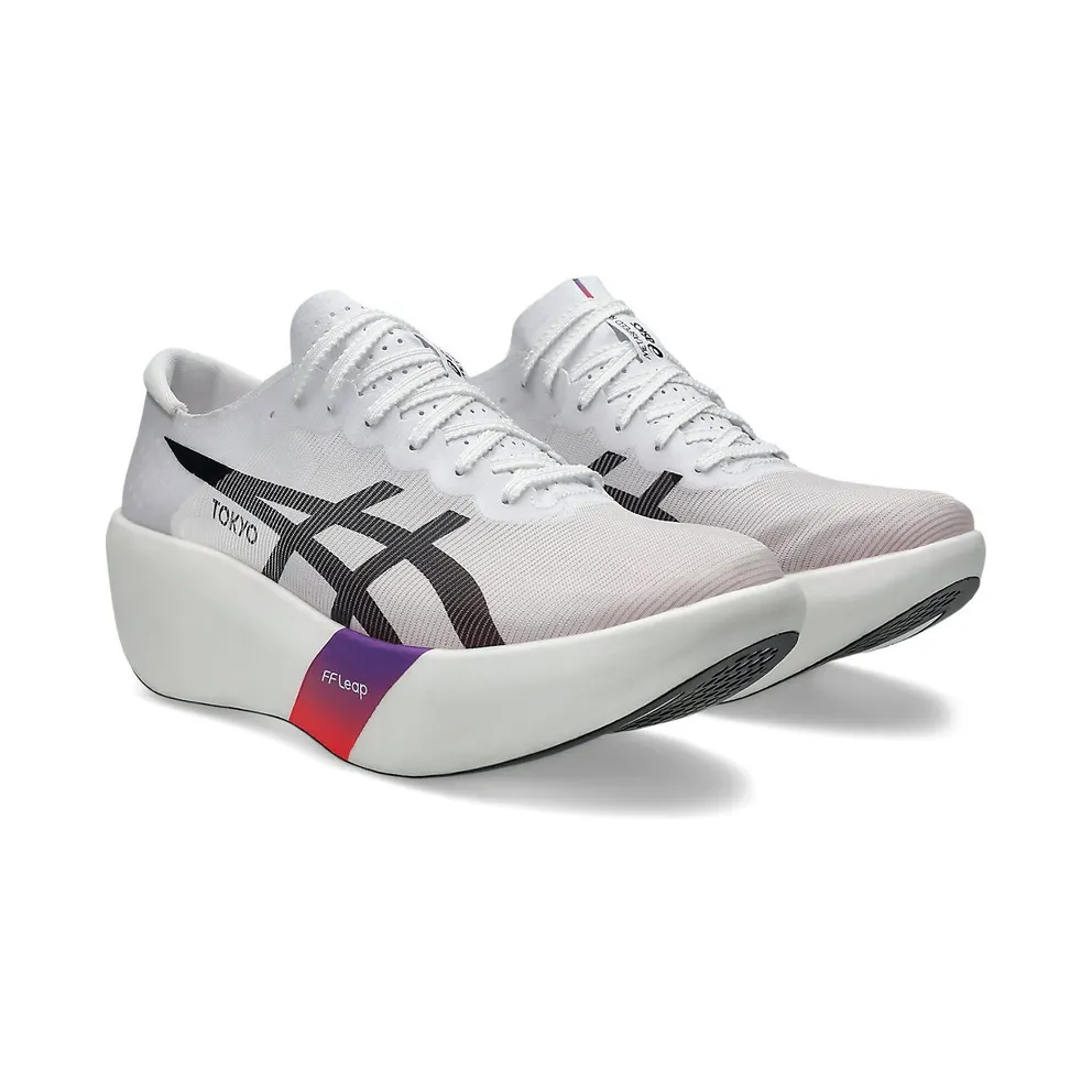 ASICS METASPEED RAY “White / Flash Red” (1013A176-100)