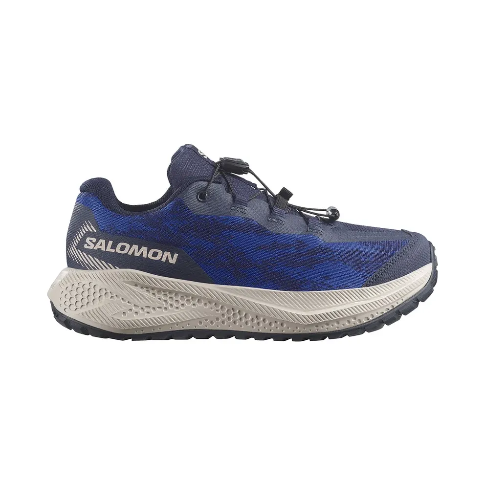 Salomon Aero Grvl WP J für “Blue EU” (L45389200)