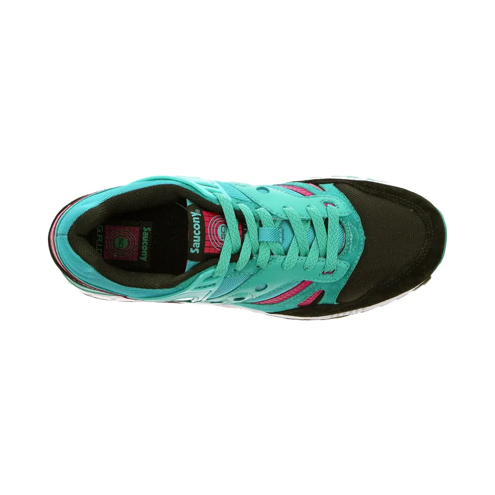 Saucony Grid SD Teal Black Teal/Black (S70164-2)