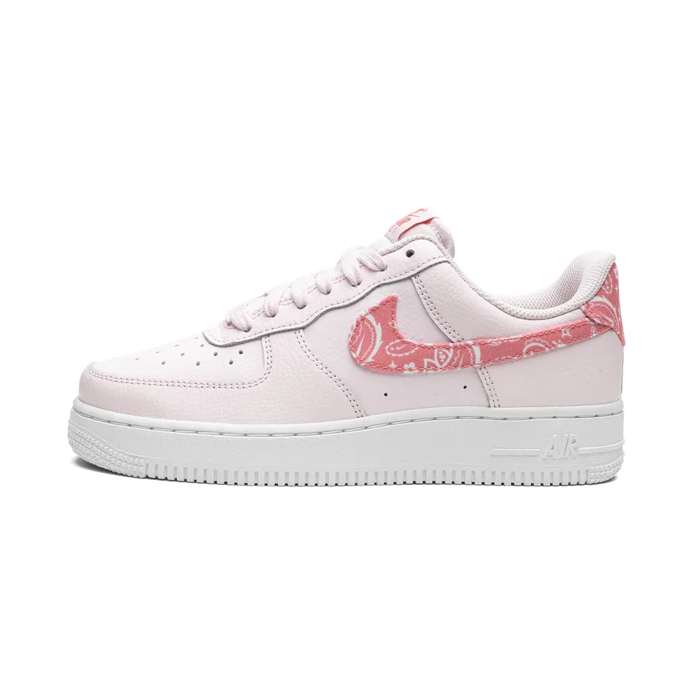 Nike AIR FORCE 1 ’07 “Paisley Pack Pink” (FD1448-664)
