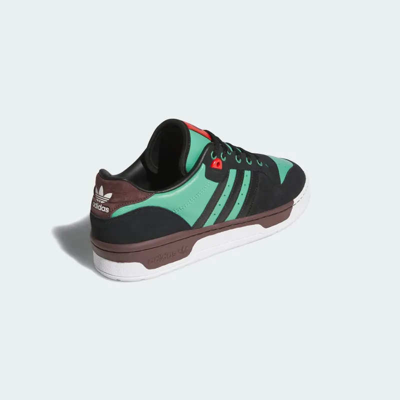 adidas Rivalry Low Demon Slayer Tanjiro (JI3312)