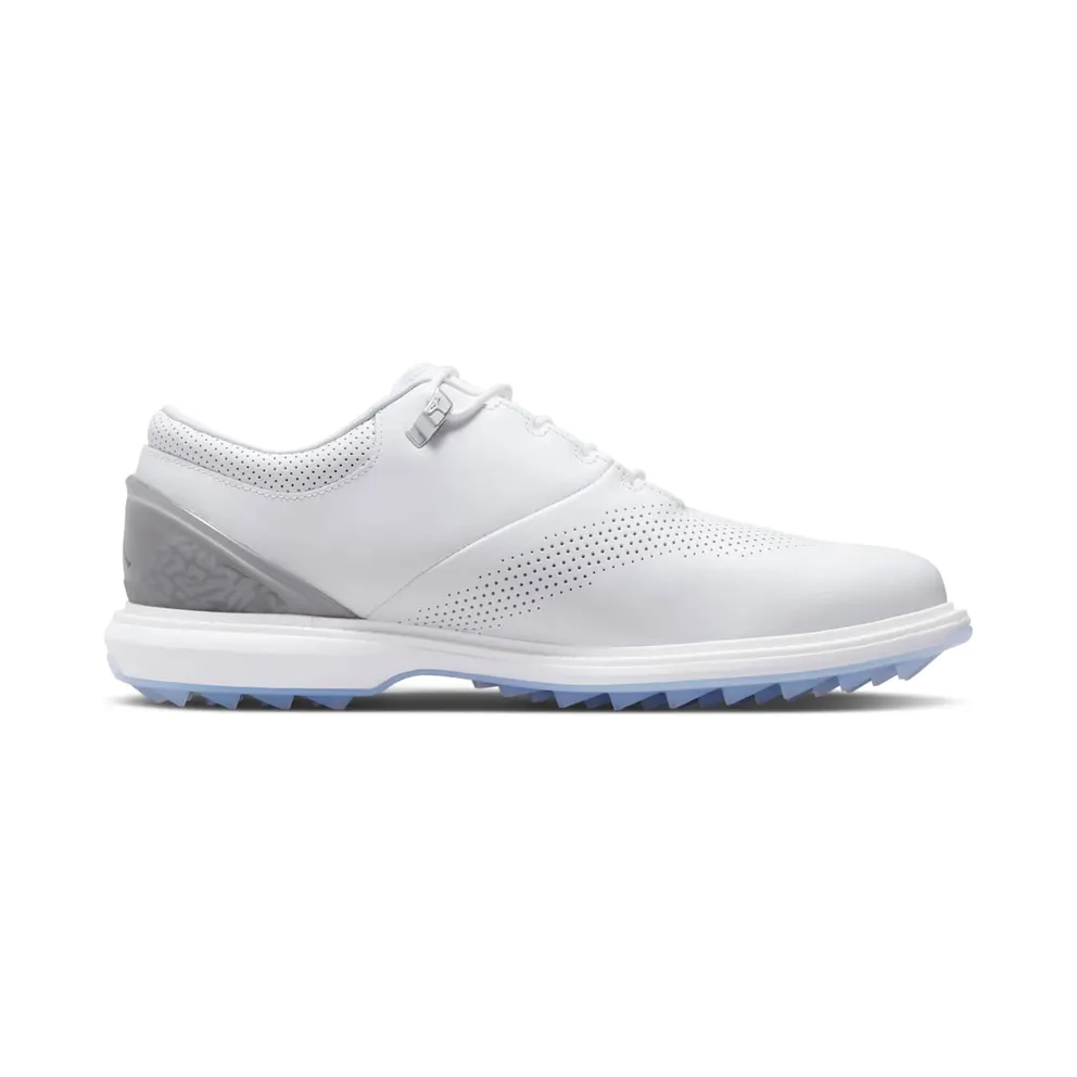 Air Jordan ADG 4 GOLF “WHITE PURE PLATINUM” (DM0103-105)
