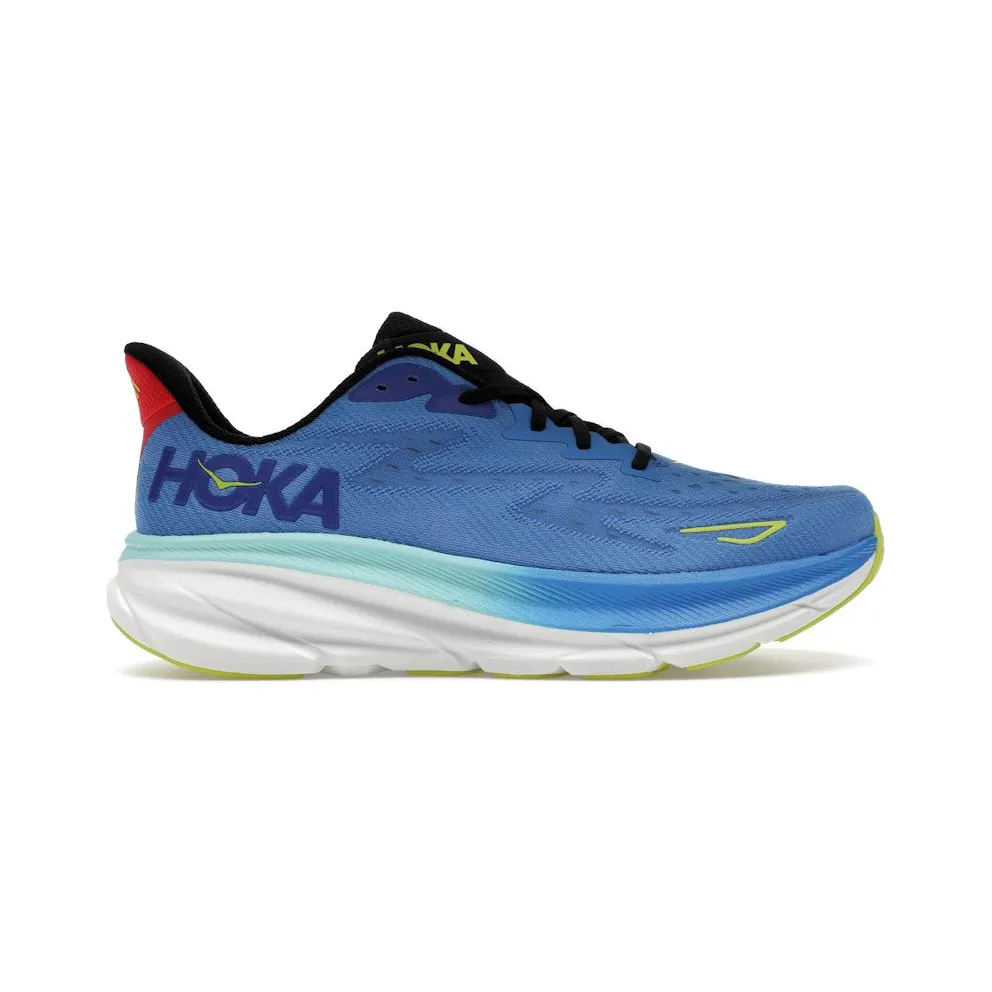 Hoka One Clifton 9 Virtual Blue Cerise (1127895-VRTL)
