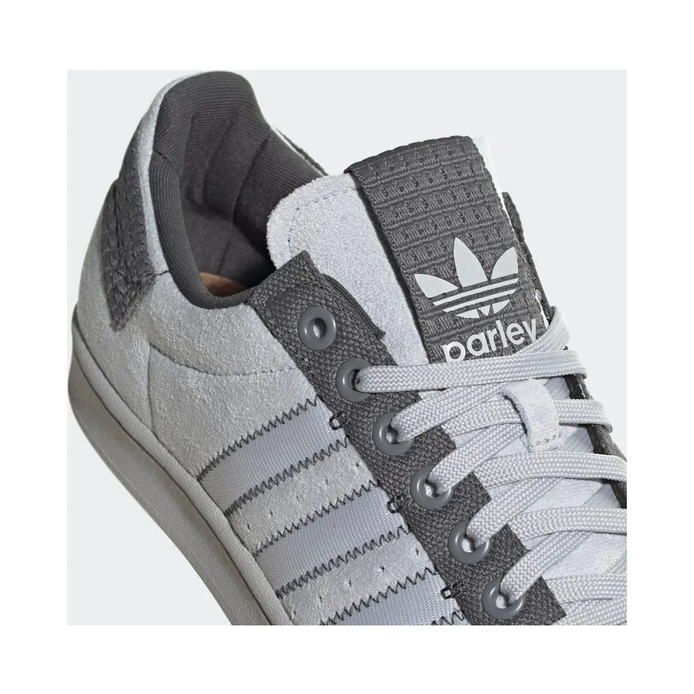 Adidas Superstar Parley Light Solid Grey / Grey Six / Grey Four (GX6986)