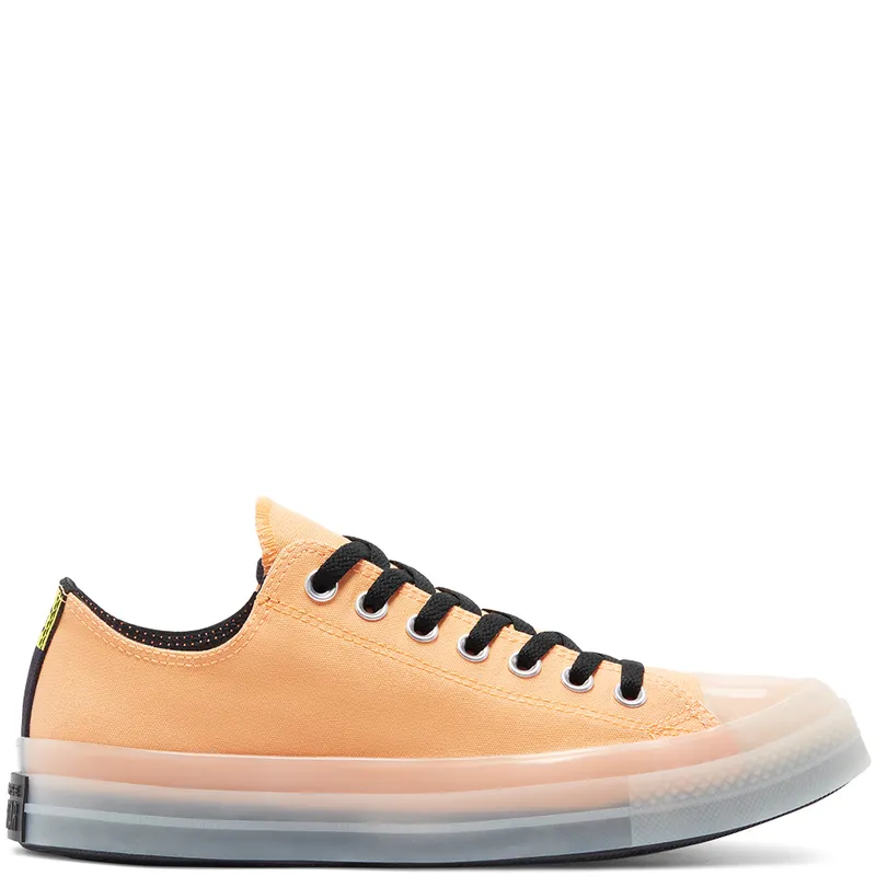 Converse Chuck Taylor All-Star CX Ox Hi-Vis Flash Orange Flash Orange/Black-Lemon Venom (169605C)