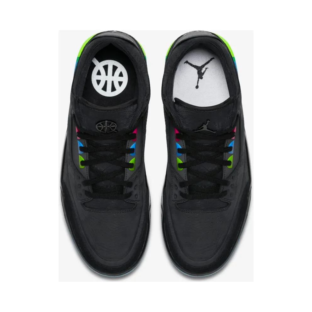 Air Jordan Nike AJ III 3 Retro SE Quai 54 (AT9195-001)