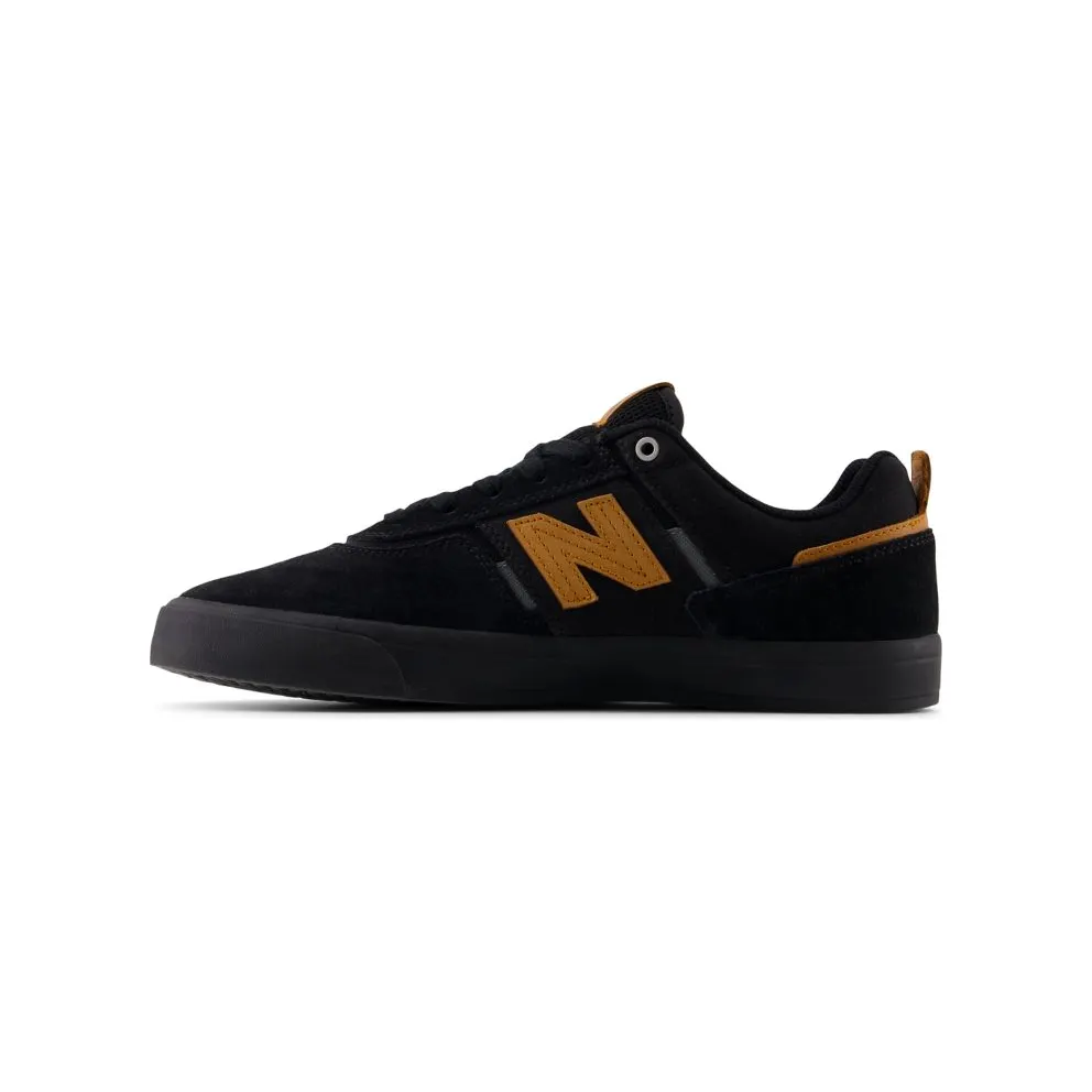 New Balance Numeric 306 Jamie Foy Black Brown (NM306BON)