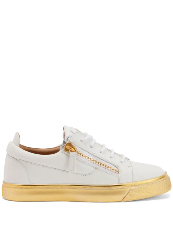 Giuseppe Zanotti Gail Sneakers – Weiß (RW90096K01)