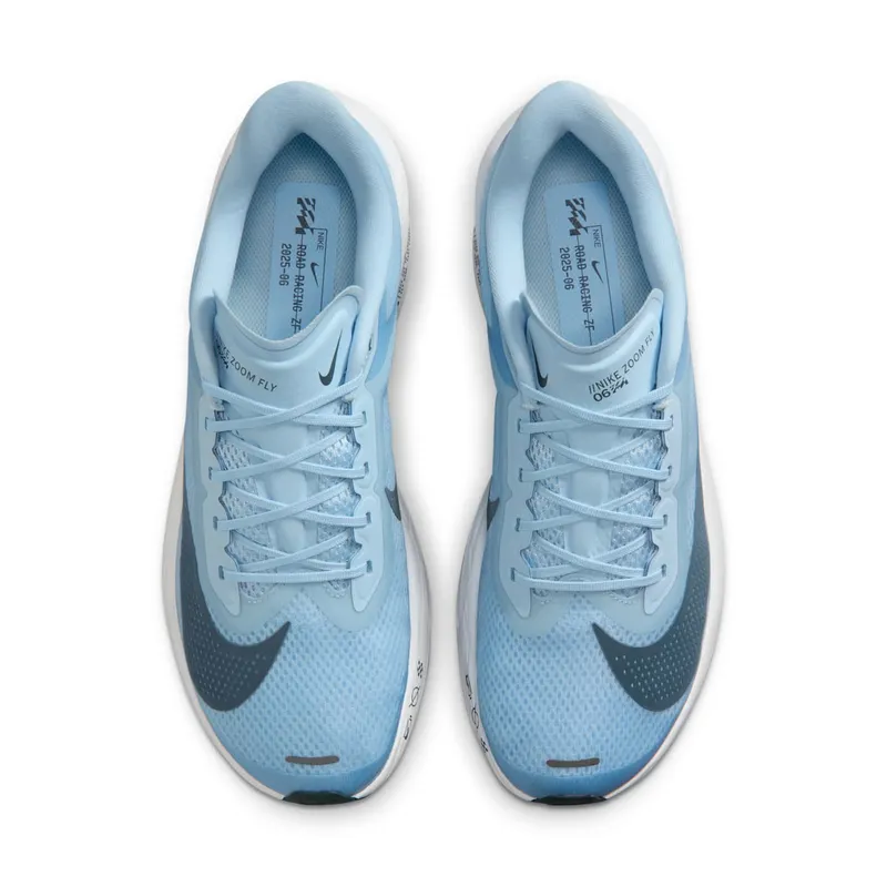 Nike Zoom Fly 6 Ice Blue Bright Crimson (IQ9405-411)