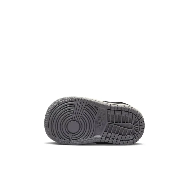 Jordan 1 Mid SE Craft Inside Out Black (DV0437-001)