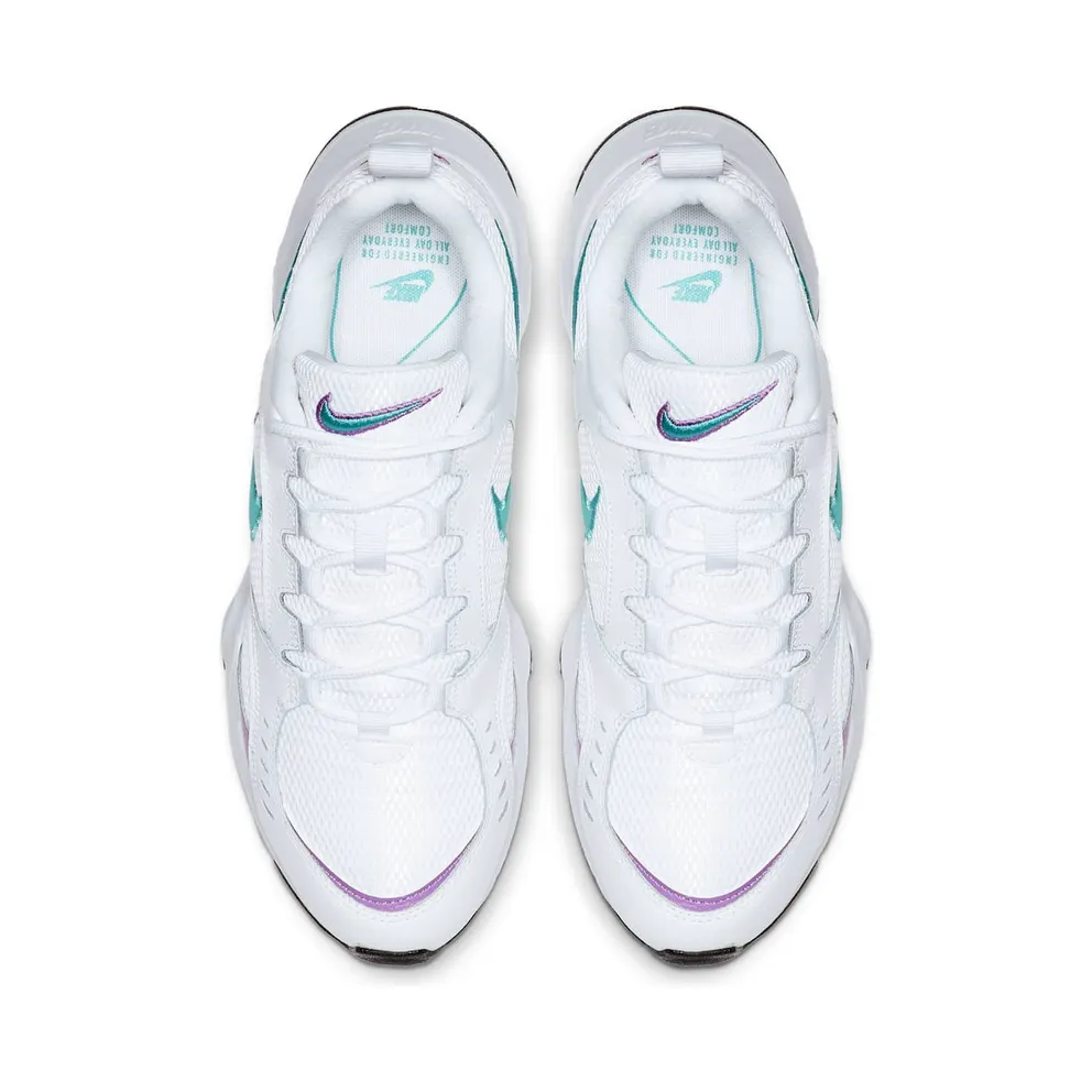 Nike Air Heights “White / Bright Violet / Teal Nebula” (AT4522-100)