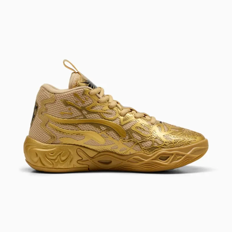 Puma LaMelo Ball MB.04 Golden Child (311312-01)