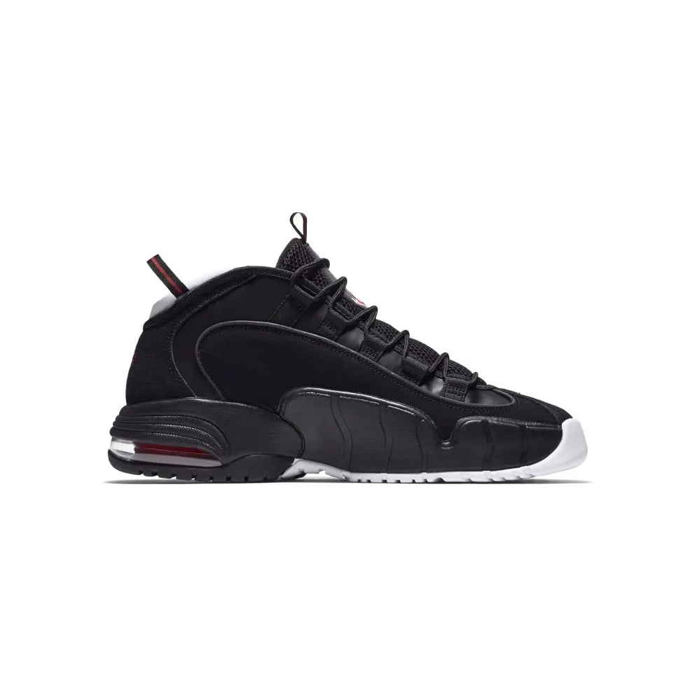 Nike Air Max Penny Black White Red Black/White-University Red-Black (685153-003)