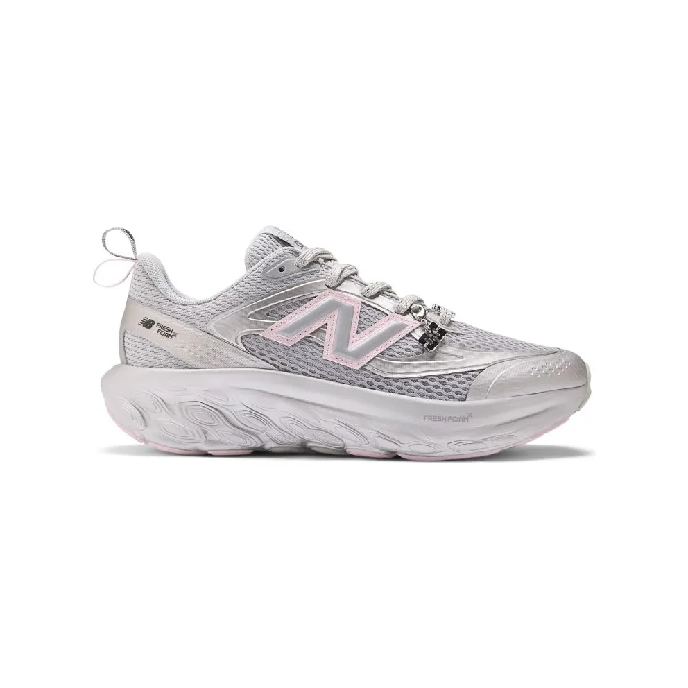 New Balance Fresh Foam Trainer GANNI Silver Metallic (UTRNGA)