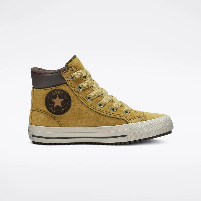 Converse Chuck Taylor All Star PC Boot High Top Wheat/pale Wheat/birch Bark (665163C)