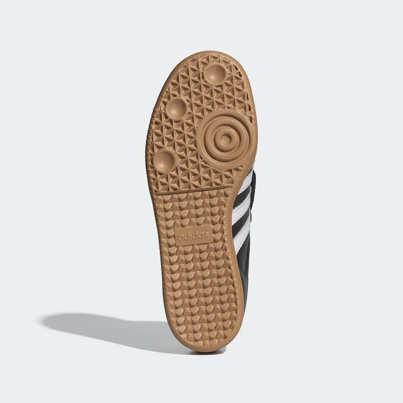 Adidas Samba LT Core Black / Cloud White / Gold Metallic (IG2010)