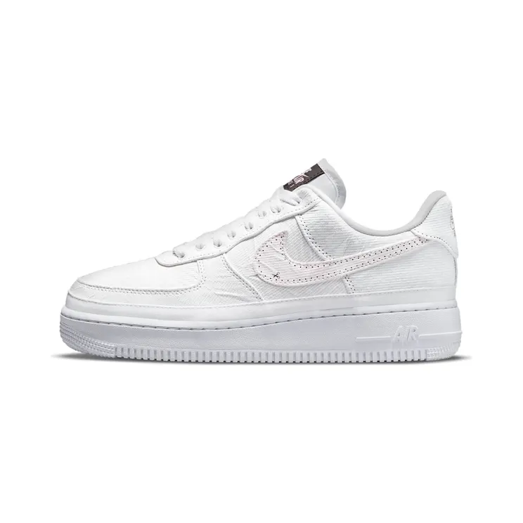 Nike Air Force 1 Tear Away Fauna Brown (2021) – “Fauna Brown / Pale Vanilla / Sesame / Arctic Punch” (DJ9941-244)