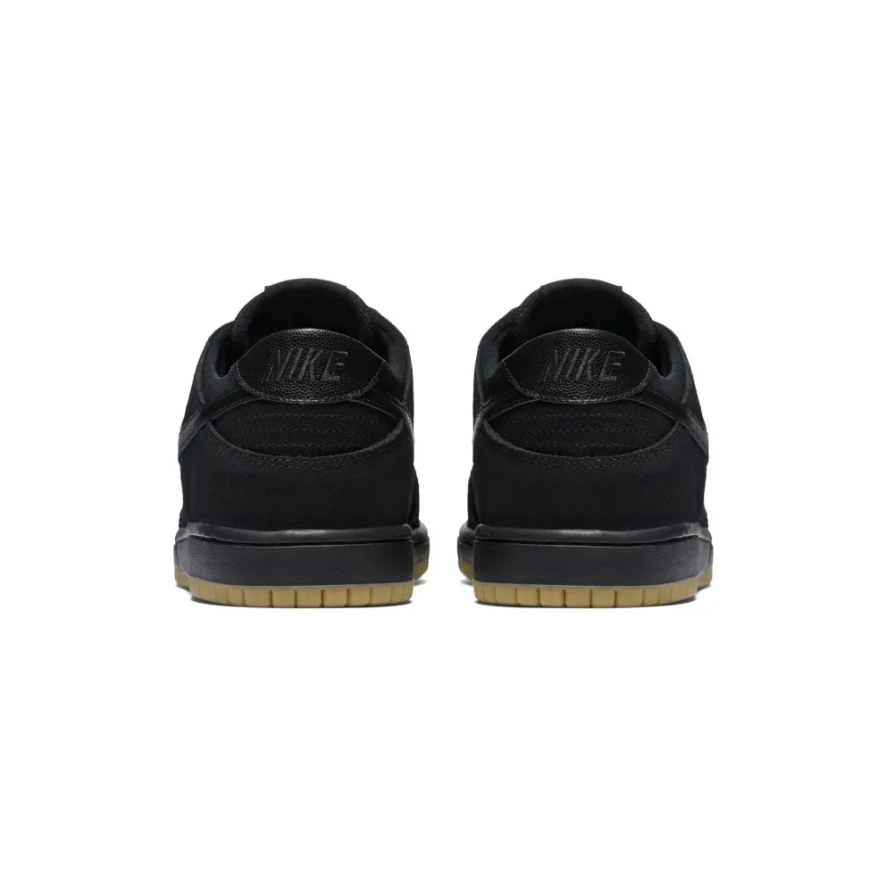 Nike SB Dunk Low IW Black Gum Black/Black-Gum Light Brown (819674-002)