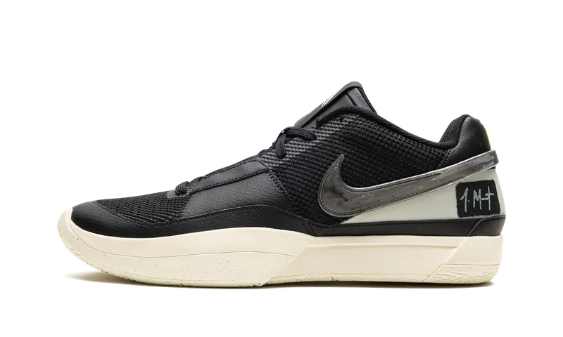Nike Ja 1 “We Ain’t Ducking No Smoke” (DR8785-002)