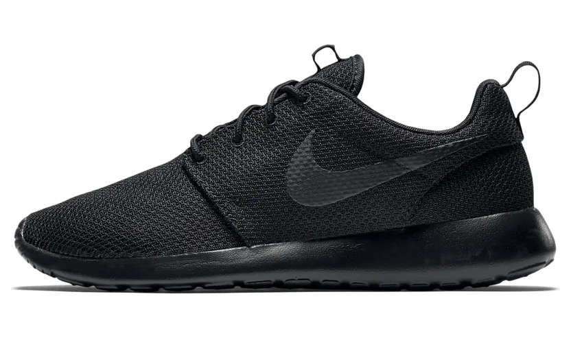 Nike Roshe Run Triple Black