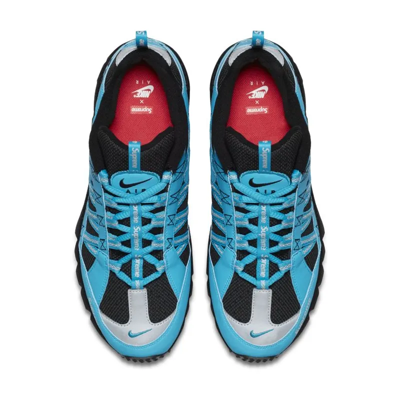 Nike Air Humara 17 Supreme Blue Lagoon Blue Lagoon/Blue Lagoon-Black (924464-400)