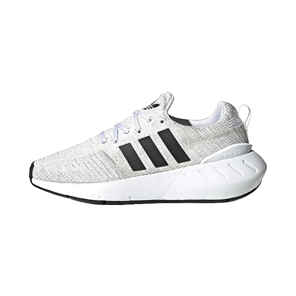 adidas Swift Run 22 Schuh Cloud White / Core Black / Grey One (GW8179)