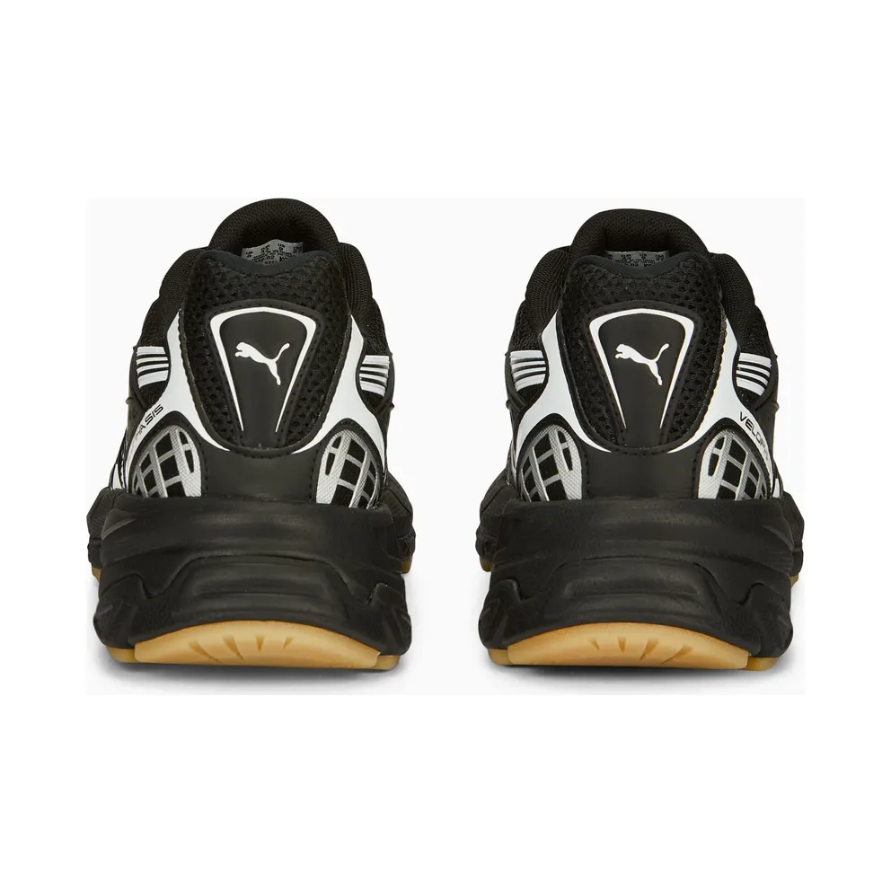 Puma Velophasis Technisch White/Black (390932-02)