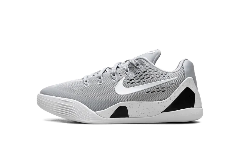 Nike Kobe 9 GS “Wolf Grey” (FV3607-004)